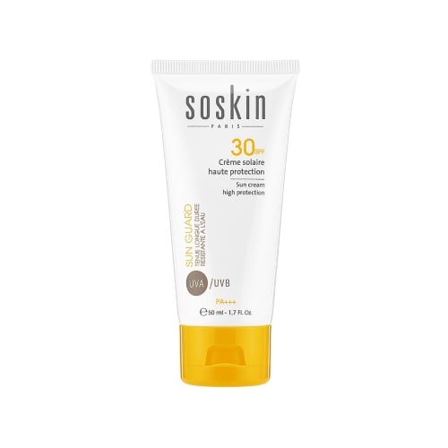 Soskin SG Smooth Cream Very High Protection SPF 50+ 