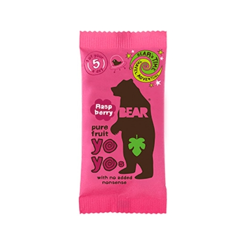 Bear YOYO Raspberry 