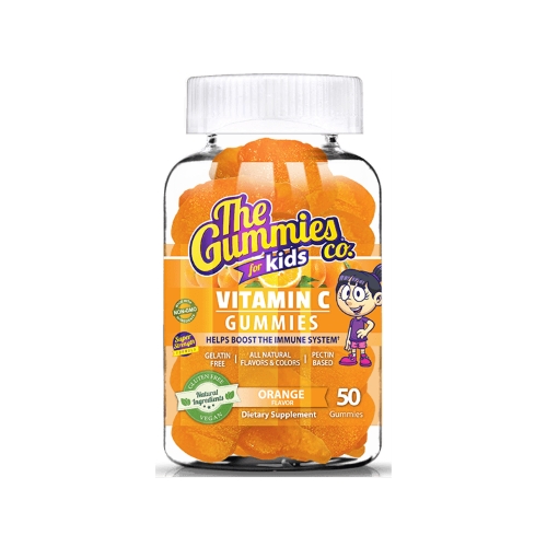 The Gummies Co. For Kids – Vitamin C 