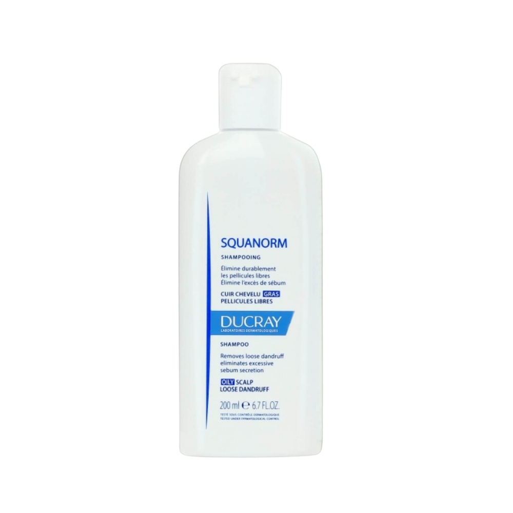 Ducray Squanorm Anti Dandruff Shampoo 