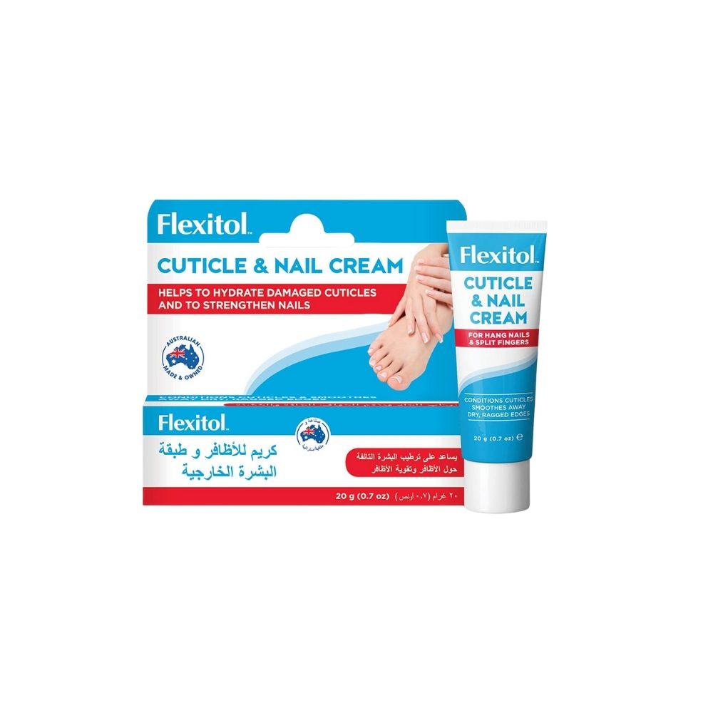 Flexitol Cuticle & Nail Cream 