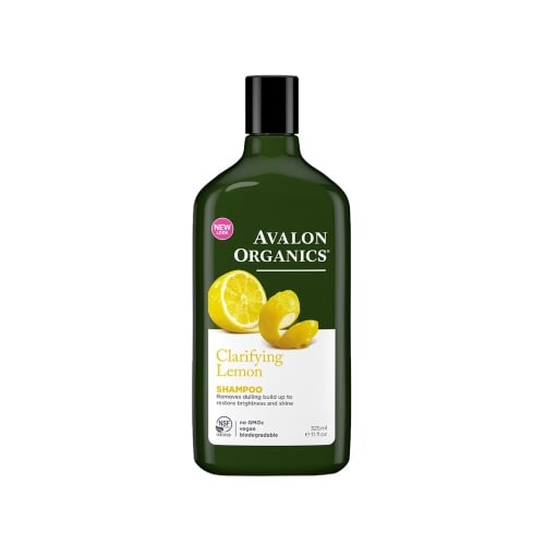 Avalon Lemon Verbena Clarifying Shampoo 