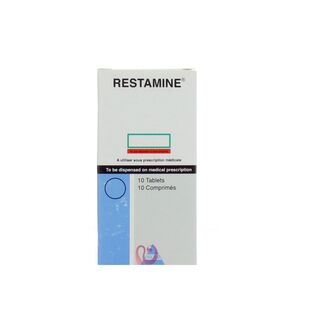 Shop Restamine 10mg | Dubai | souKare