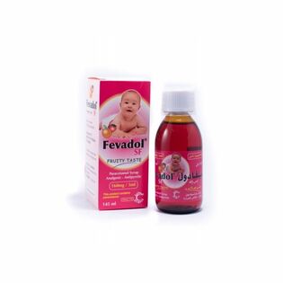 Buy Fevadol Syrup 160mg/5ml| UAE | souKare