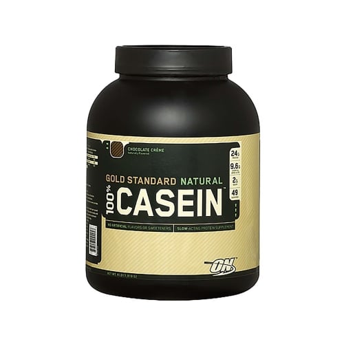 Optimum Nutrition  Gold Standard Natural 100% Casein 