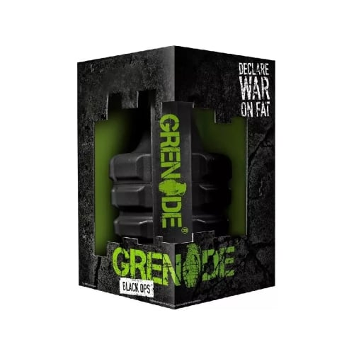 Grenade Black Ops - Unflavored 