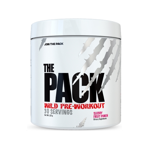 The Pack - Wild Pre-Workout 