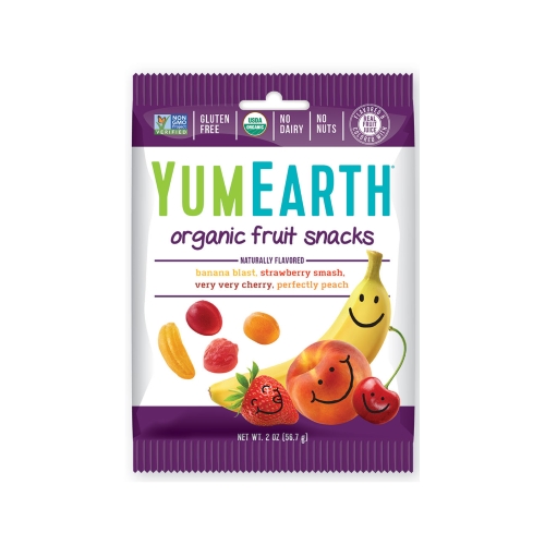 Yum Earth Fruit Snacks 