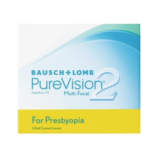 PureVision2 for Presbyopia 