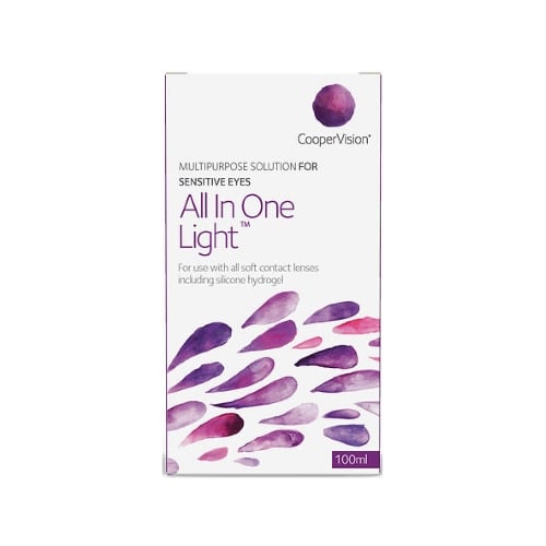 CooperVision All In One Light 