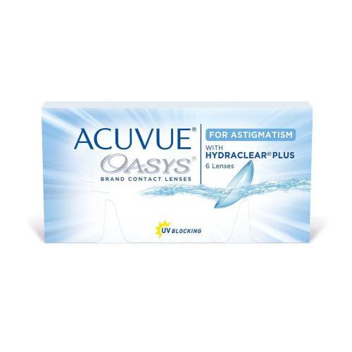Acuvue Oasys With Hydraclear Plus - All You Need Infos