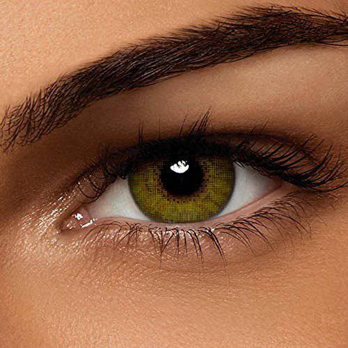 Air Optix Colors - Gemstone Green 
