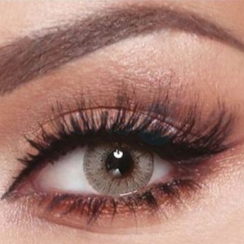 Bella Elite Mint Grey Color Contact Lenses USA, UAE, UK, KSA souKare