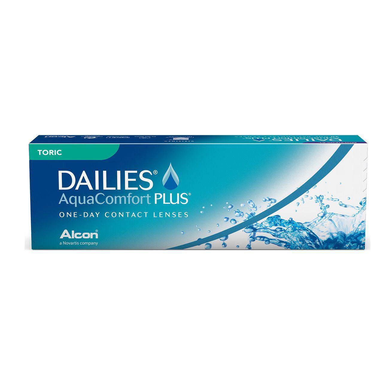 Dailies AquaComfort Plus Toric 