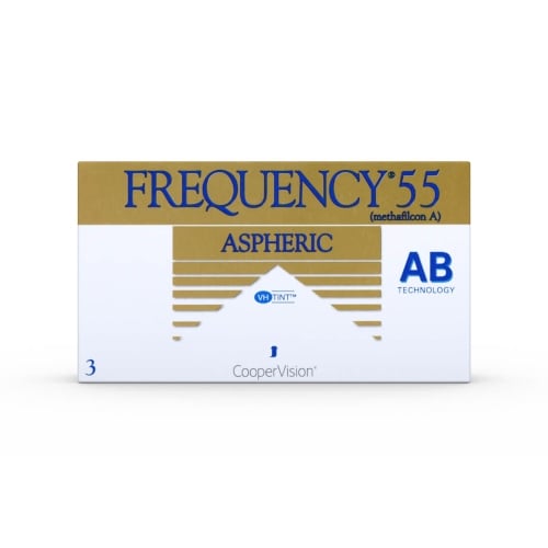 Frequency 55 Aspheric 