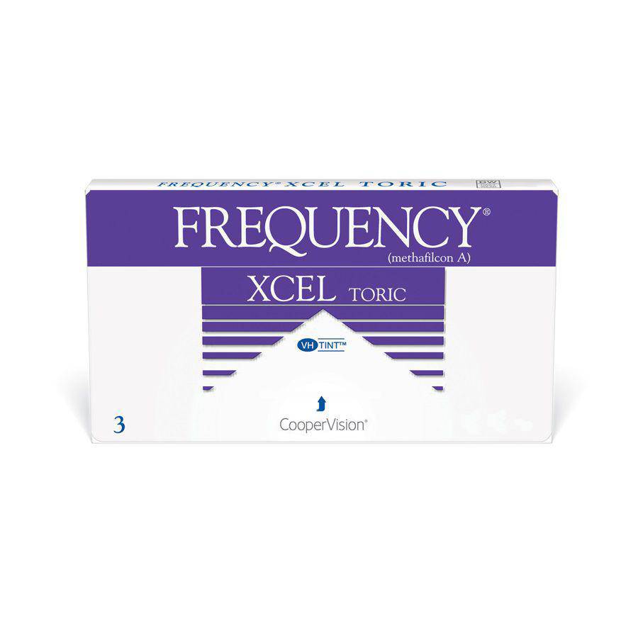 Frequency Xcel Toric 