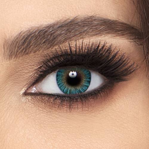 FreshLook Colorblends - Turquoise 