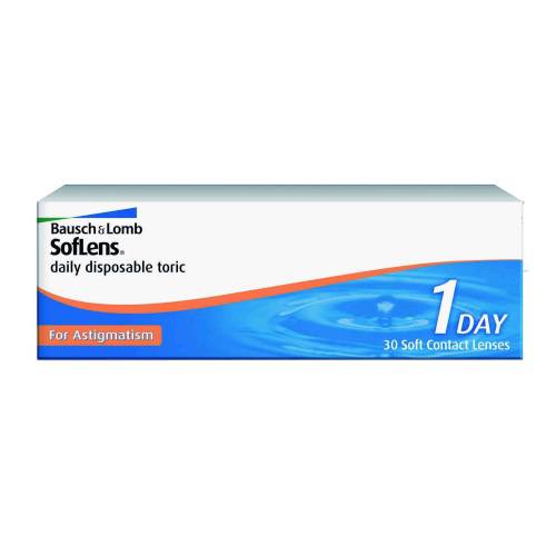 SofLens Daily Disposable Toric 