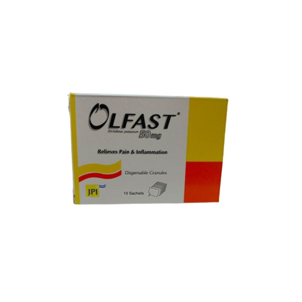 Olfast Solution 50mg 