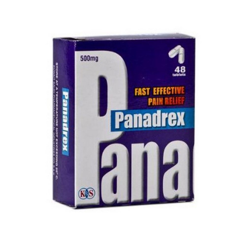 Panadrex 500mg 