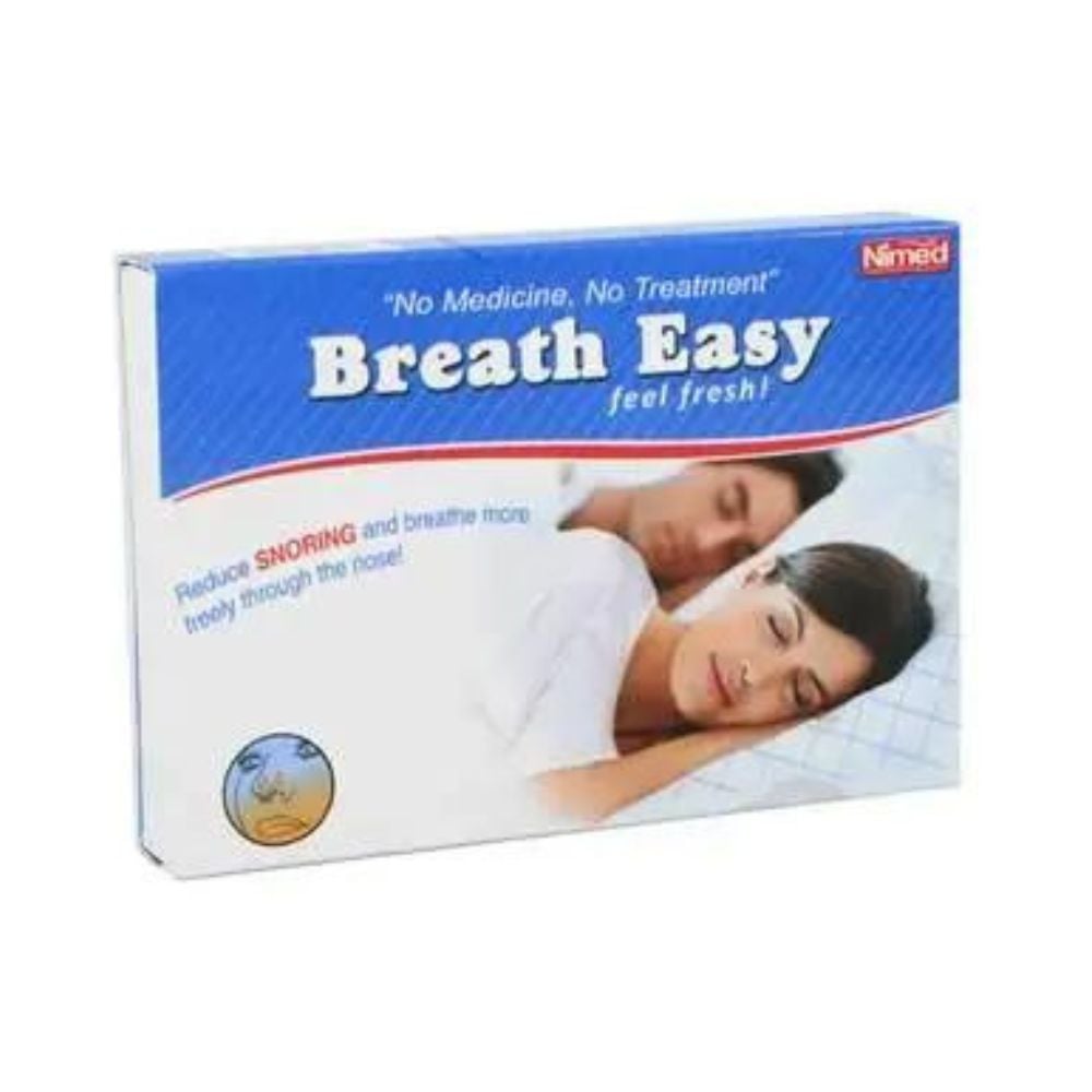 Nimed Breath Easy Sports (M) 