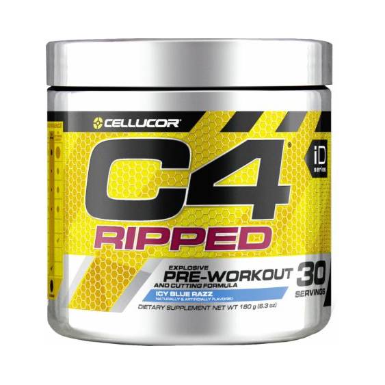 Cellucor C4 Ripped 