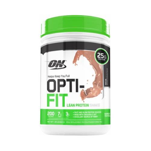 Optimum Nutrition Opti-Fit Lean Protein Shake 