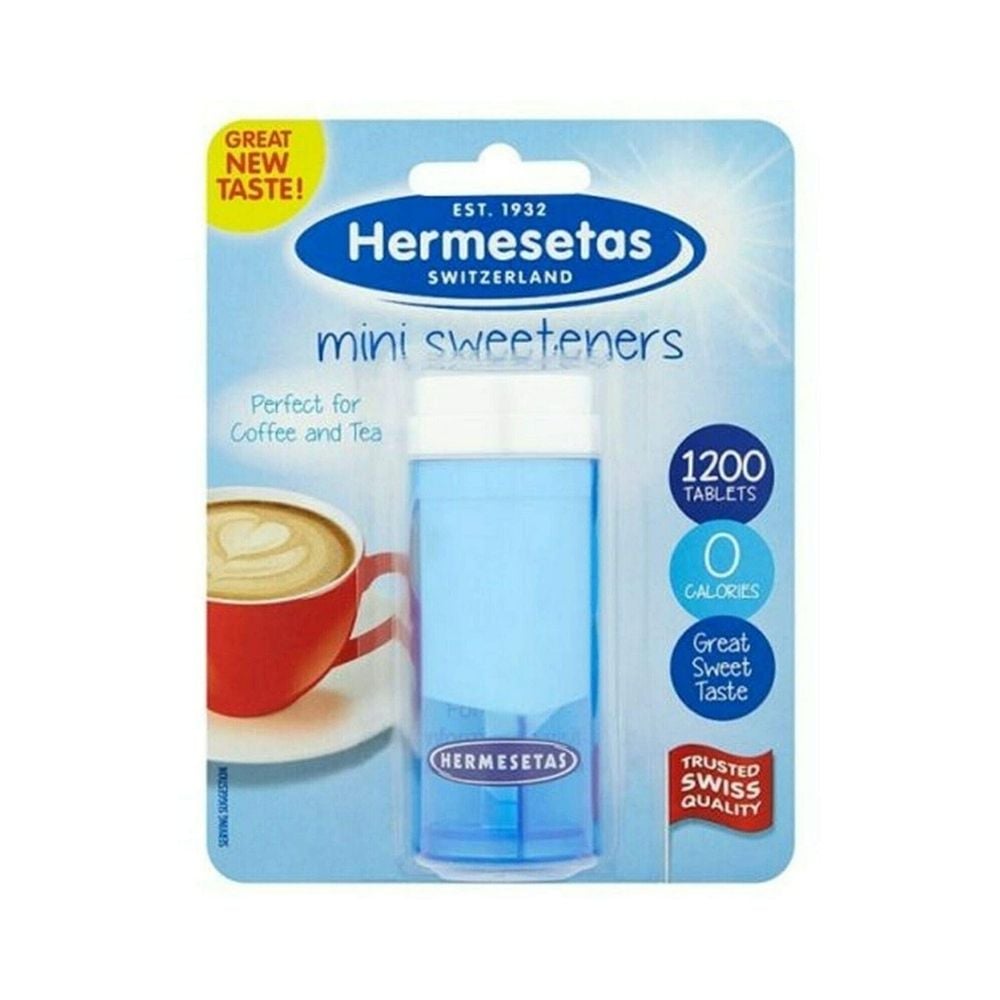 Hermesetas Mini Sweeteners 