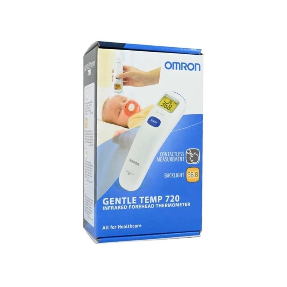 Omron MC-720 Forehead Thermometer 