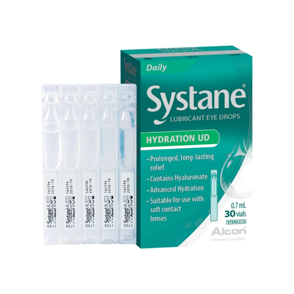 Systane™ Hydration Ud Lubricant Eye Drops  