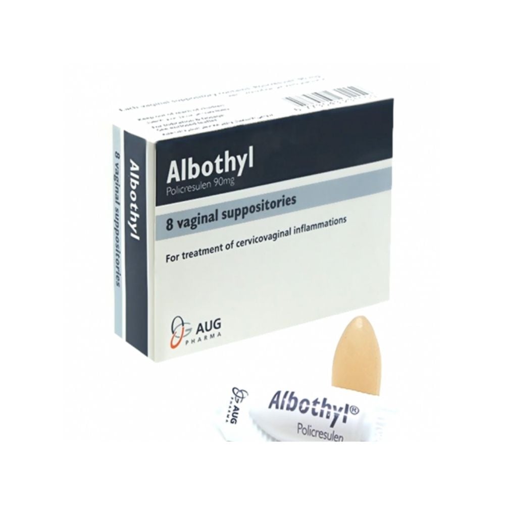 Albothyl 90mg 