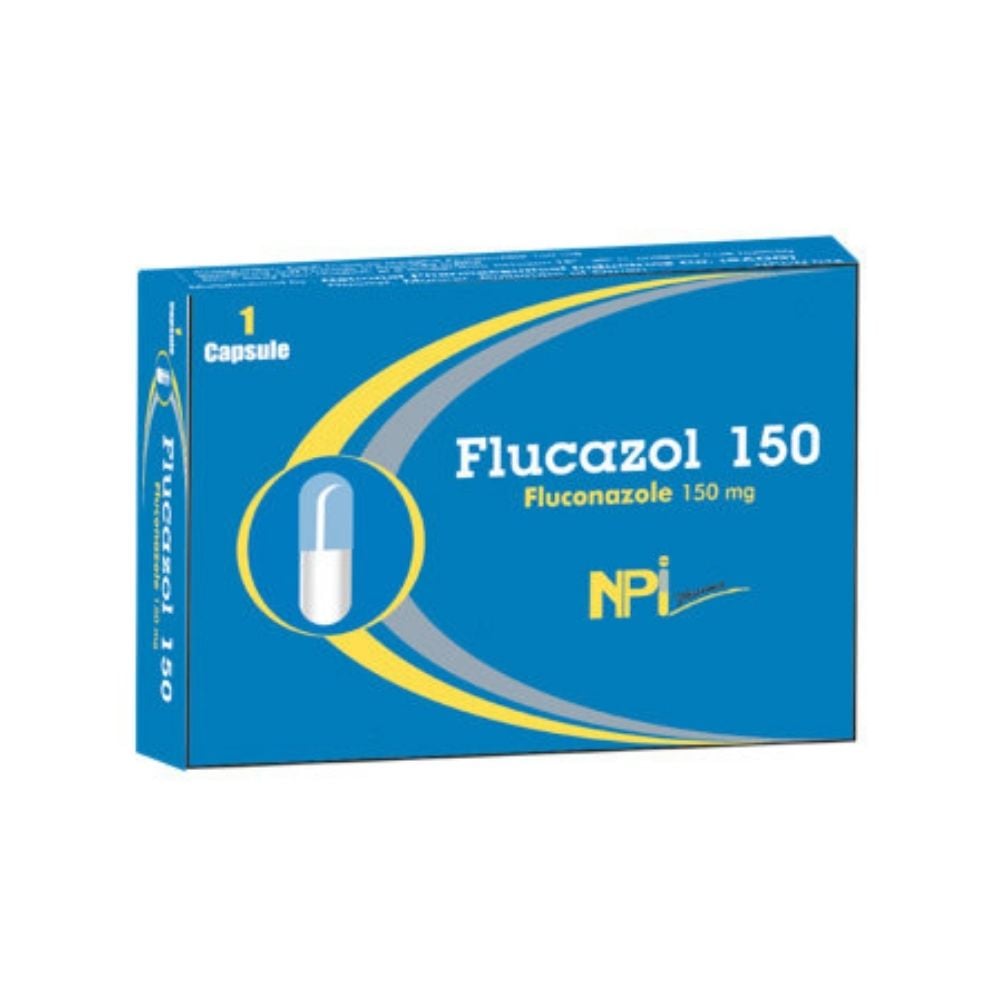 Flucazol 150mg 