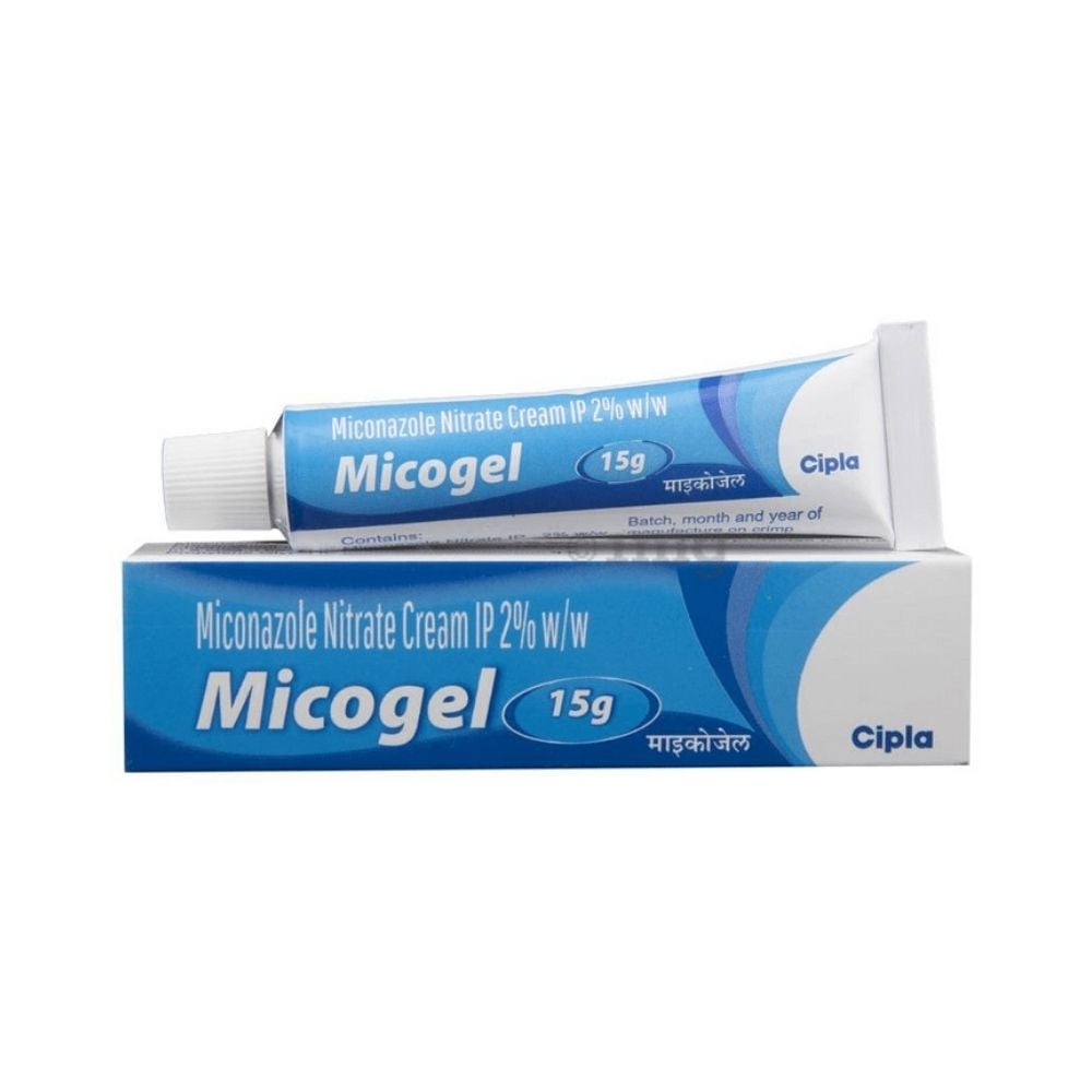Micoglen 2% Cream 