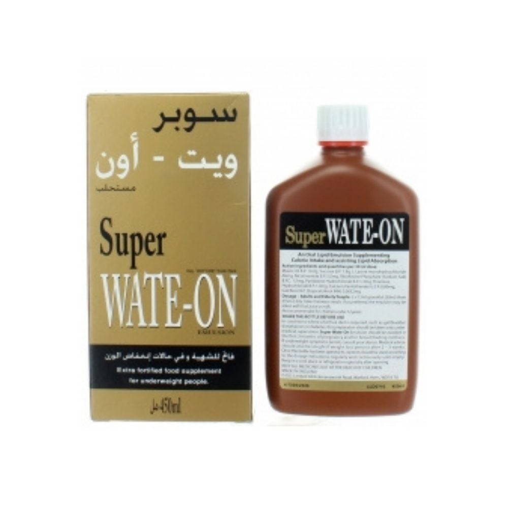 Super Wate-On Emulsion 