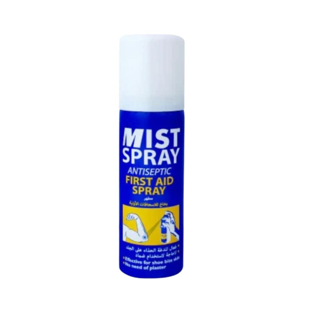 Mist Antiseptic First Aid Spray 