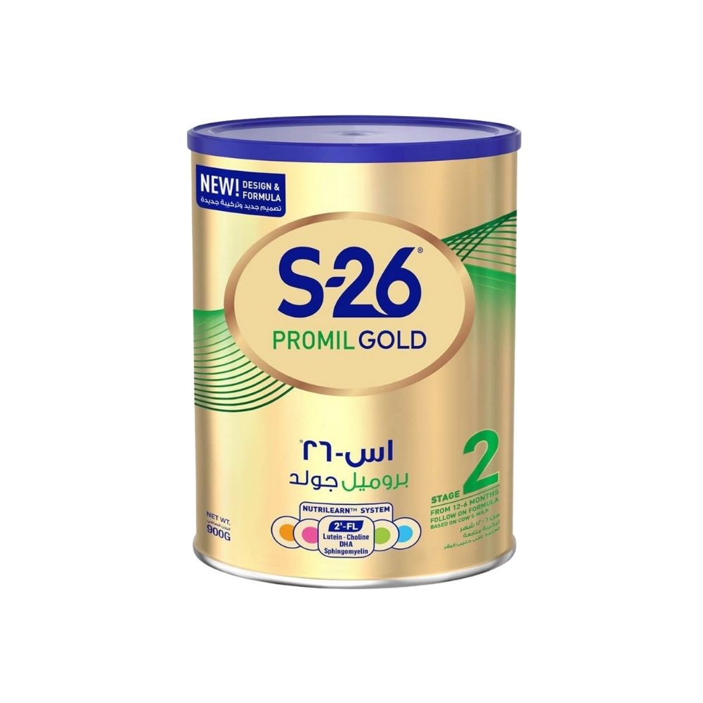 Wyeth Nutrition S-26 Pro Gold Stage 2 