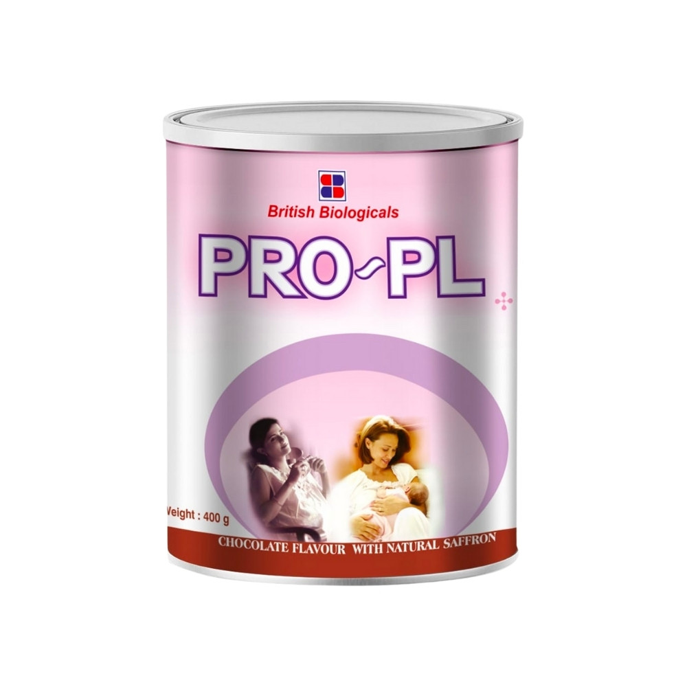 Pro-Pl Protein for Pregnancy & Lactation - Chocolate 