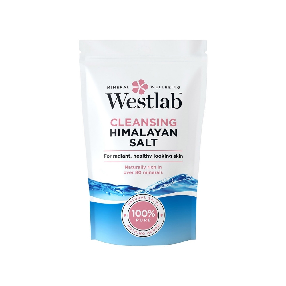 Westlab 100% Pure Cleansing Himalayan Salt 