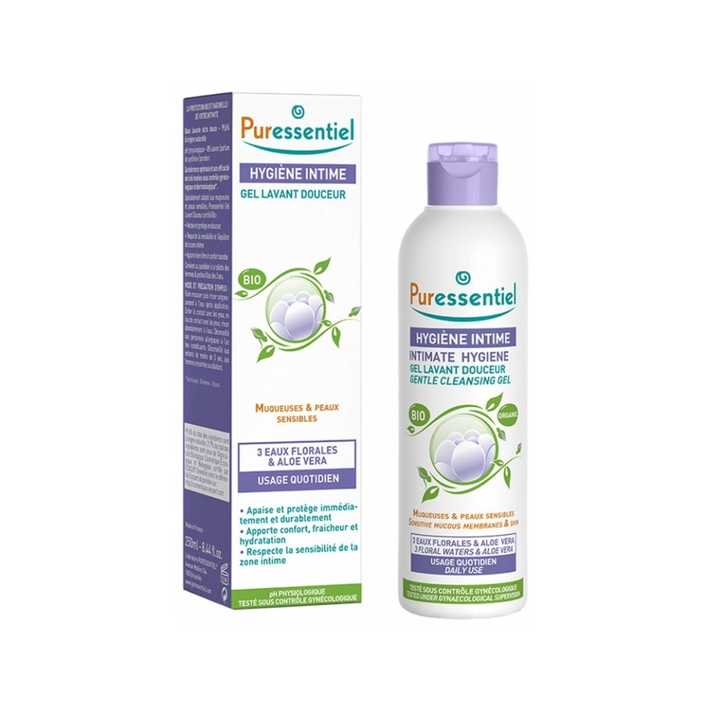 Puressentiel Intimate Hygiene Gentle Cleansing Gel 