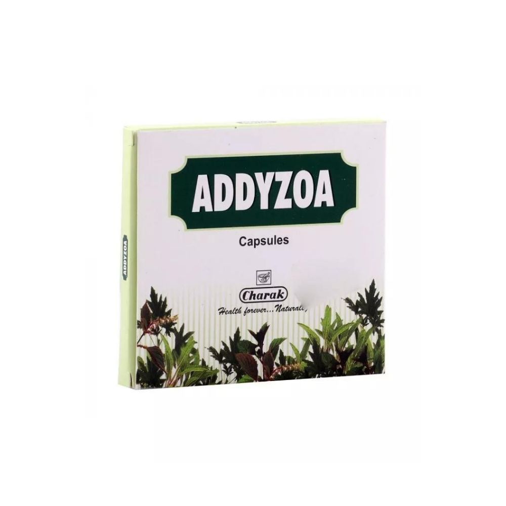 Addyzoa Capsules 