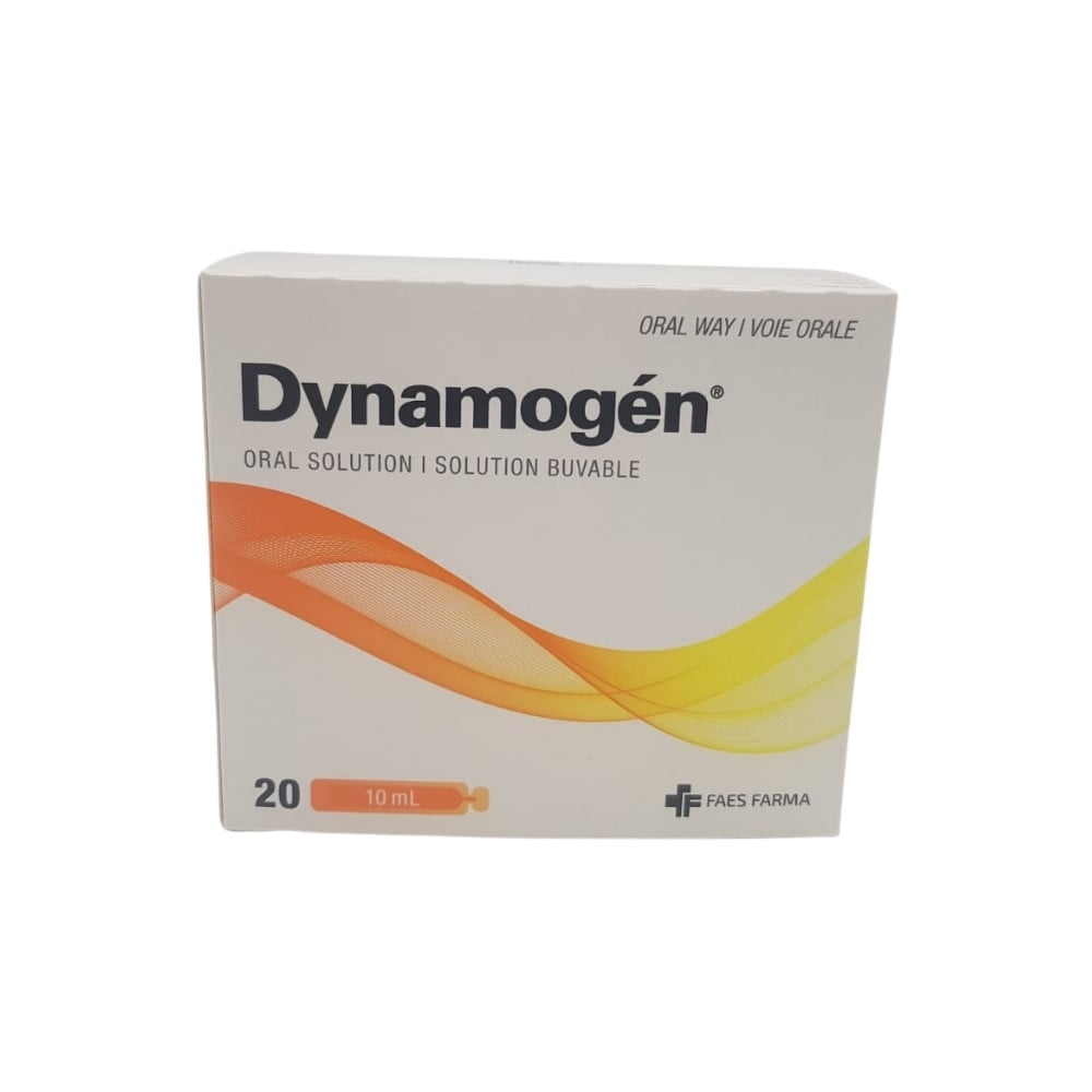 Dynamogen Oral Ampoules 