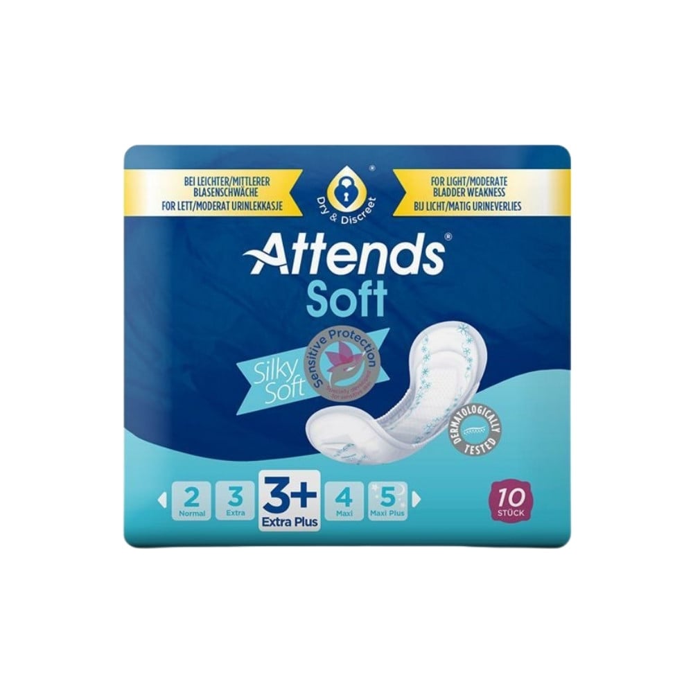 Attends Soft 3 Extra Plus 