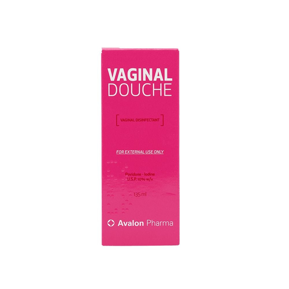 Avalon Vaginal Douche 
