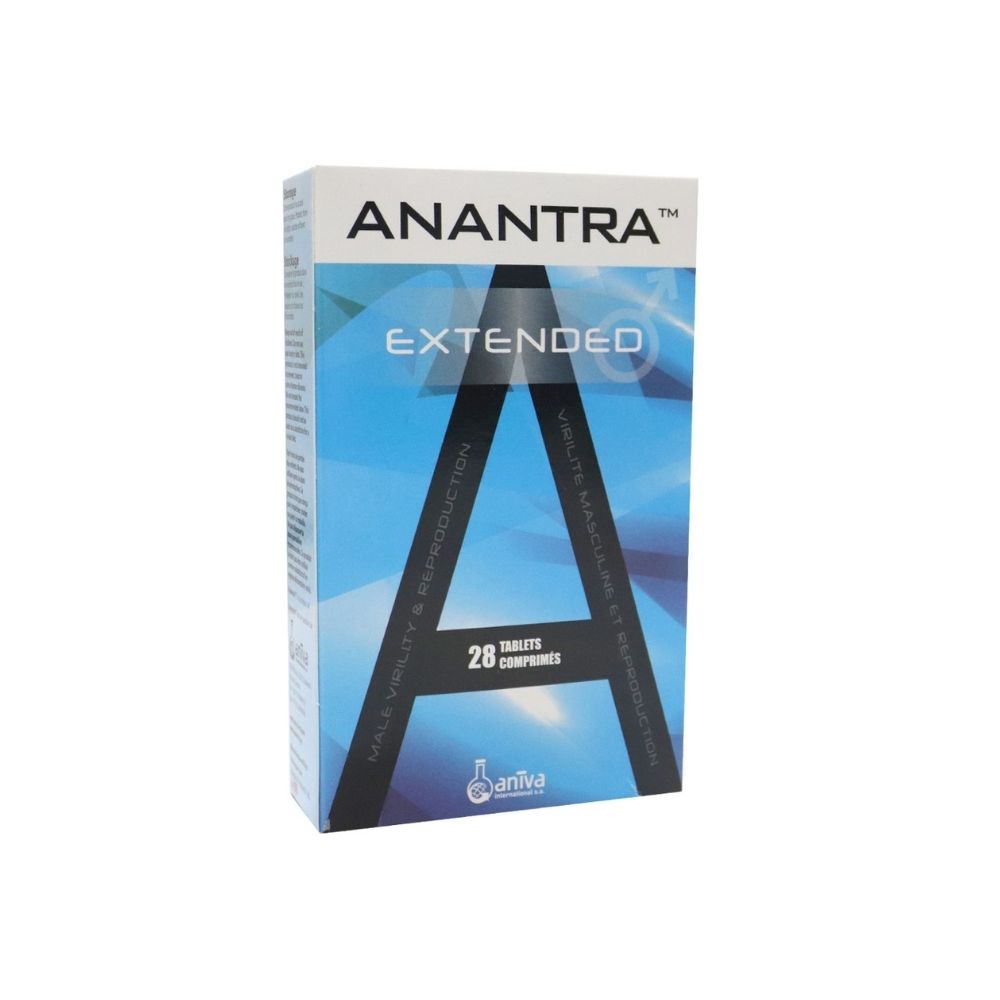 Anantra Extended Tablets 