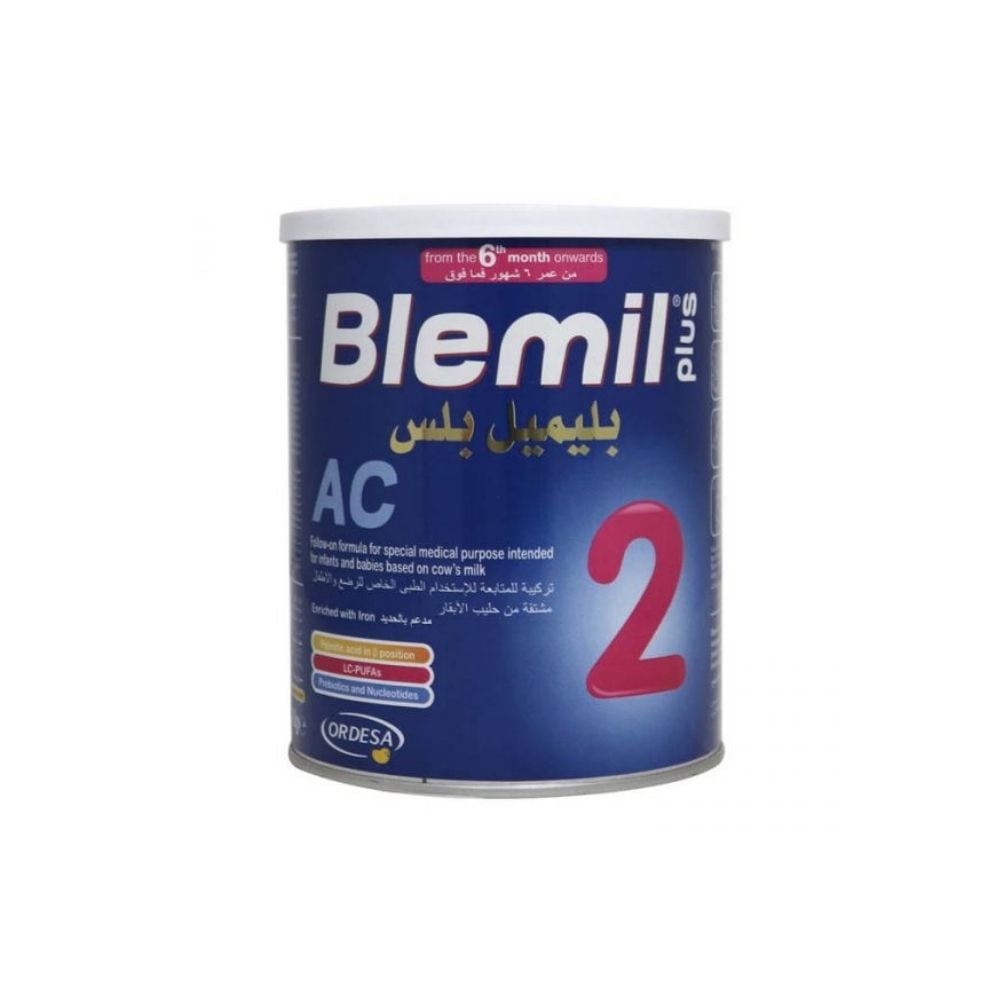 Blemil Plus 2 AC Follow On Formula 