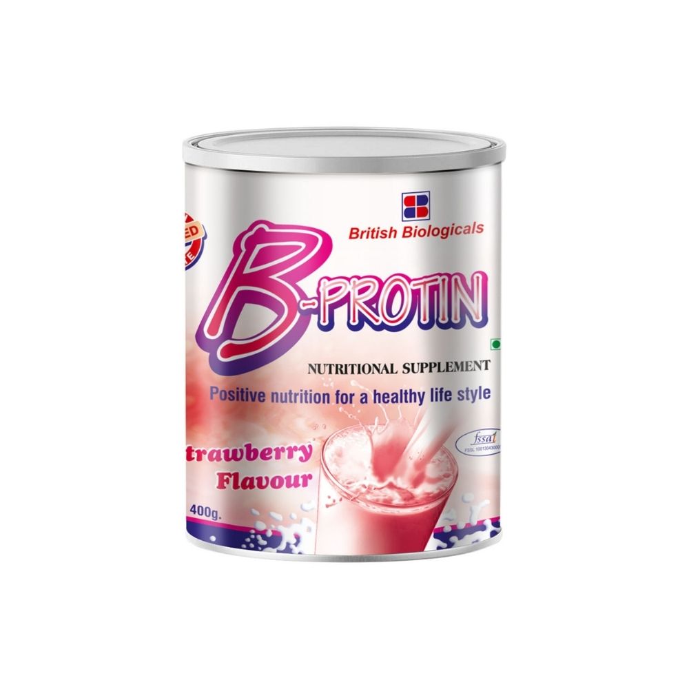 B-Protin - Strawbery 