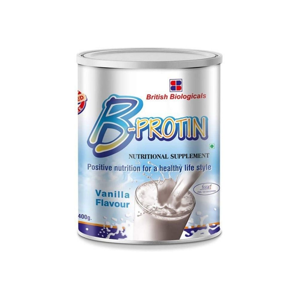 B-Protin - Vanilla 