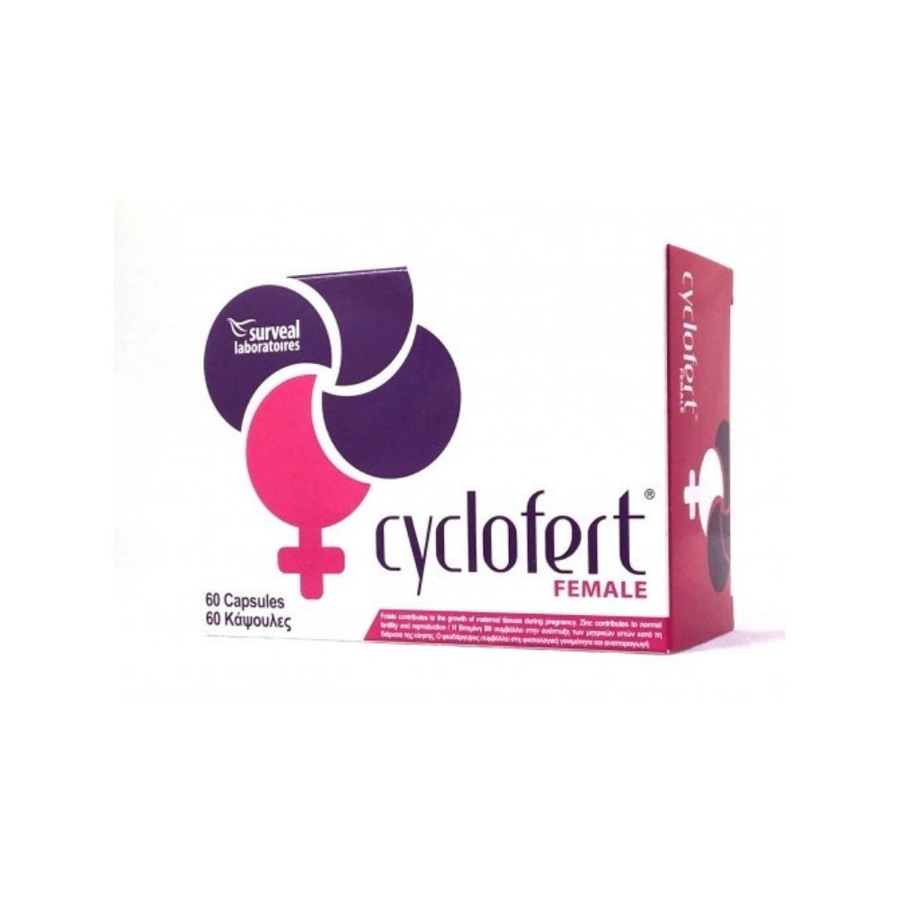 Cyclofert Female 