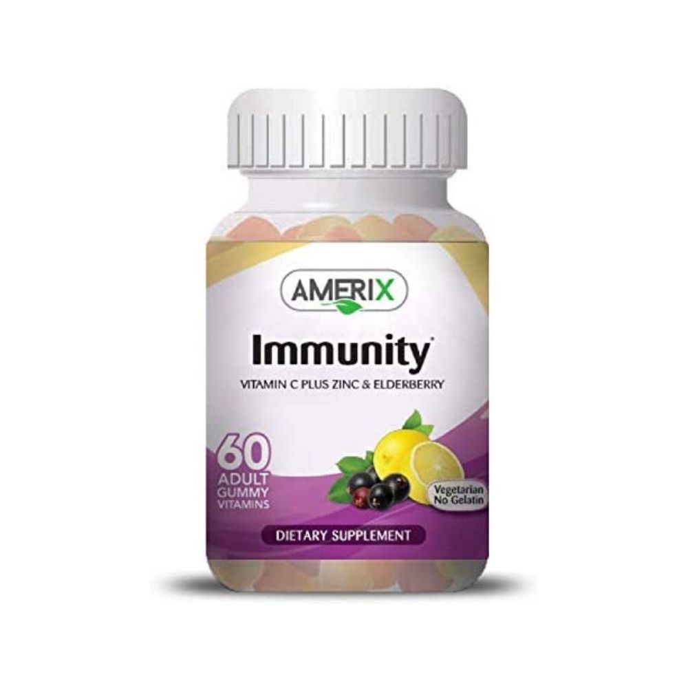 Amerix Immunity Gummies 