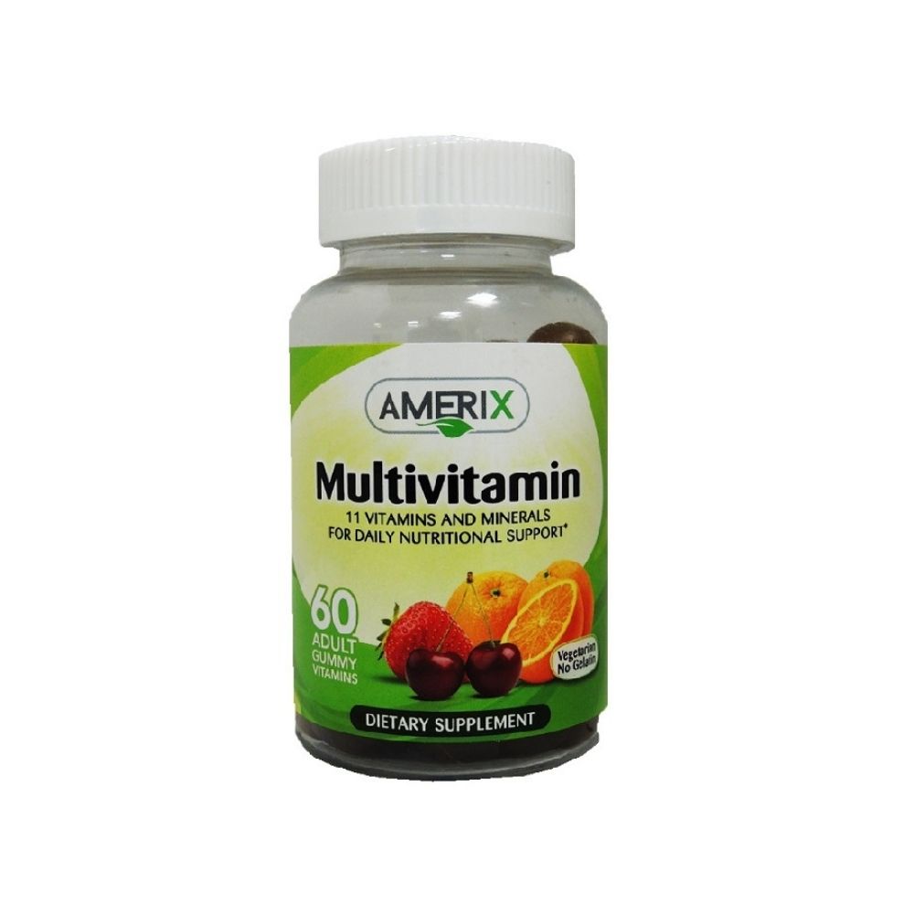 Amerix Multivitamin Adult Gummies 